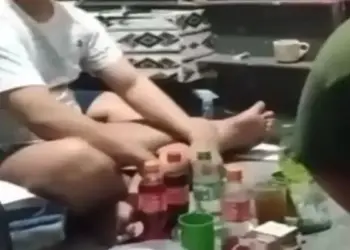 Viral Video Pesta Narkoba di Rutan Pekanbaru, 14 Petugas Dipindah