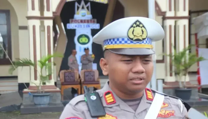 Personel Minim, Kasatlantas Bukittinggi Minta Tambahan Anggota untuk Atasi Kemacetan