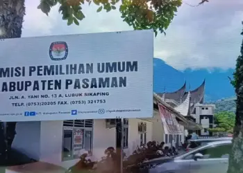 Diduga Ada Pemilih Tak Sesuai Prosedur, PSU Digelar Ulang di Panti Timur Pasaman