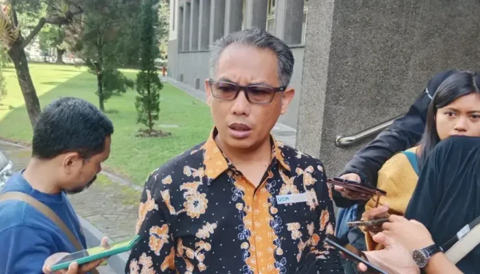 UGM Siap Buka Data dan Bersaksi terkait Polemik Ijazah Jokowi