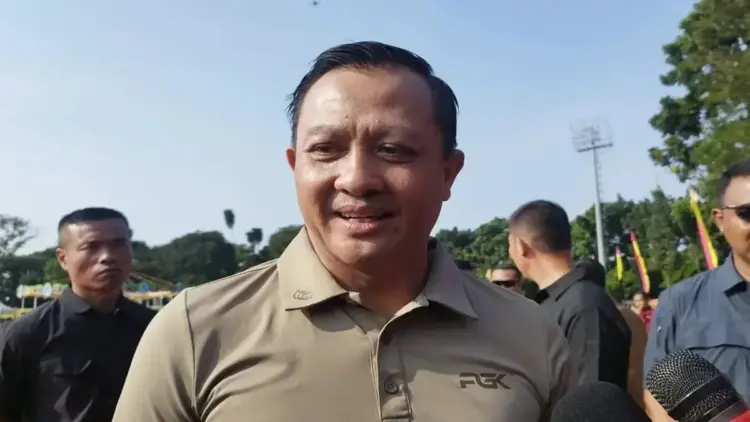 Danjen Kopassus: Ormas Berbau Premanisme Harus Ditindak Tegas 1 Danjen Kopassus TNI AD Mayjen TNI Djon Afriandi di Markas Kopassus Cijantung, Jakarta, Sabtu (26/4/2025). ANTARA/Bagus Ahmad Rizaldi