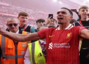 Pesta di Anfield! Hajar Tottenham 5-1, Liverpool Kunci Gelar Liga Inggris 2024/2025