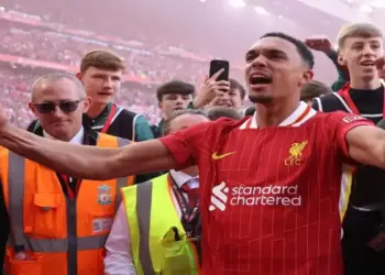 Pesta di Anfield! Hajar Tottenham 5-1, Liverpool Kunci Gelar Liga Inggris 2024/2025