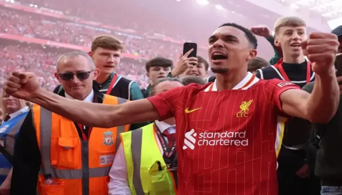 Pesta di Anfield! Hajar Tottenham 5-1, Liverpool Kunci Gelar Liga Inggris 2024/2025