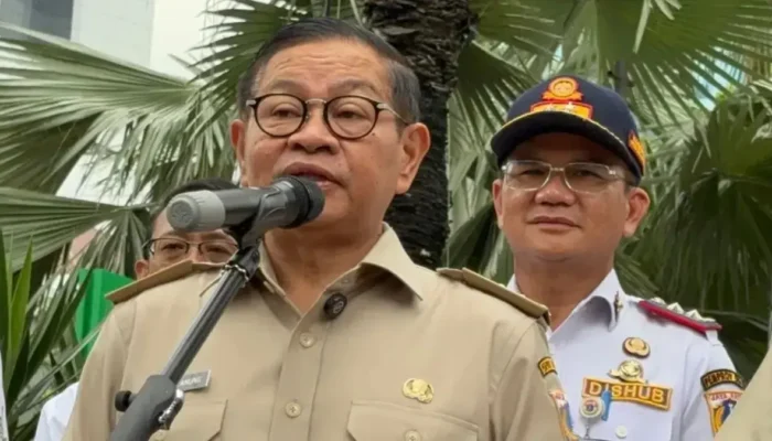 Pemprov DKI Jakarta Gratiskan MRT, LRT, dan Transjakarta Mulai Mei 2025