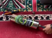 Pesantren di Solok Temukan Alat Penghemat Gas, Klaim Hemat hingga Dua Kali Lipat