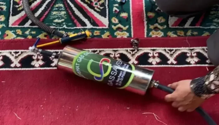 Pesantren di Solok Temukan Alat Penghemat Gas, Klaim Hemat hingga Dua Kali Lipat
