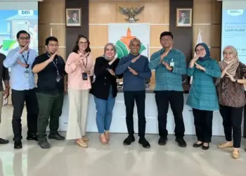 BPJS Ketenagakerjaan dan BTN, Tawarkan Rumah ke PTPN IV Regional 4