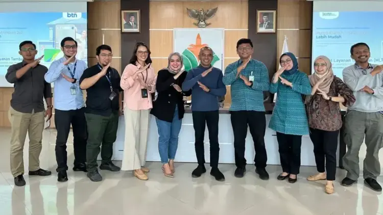 BPJS Ketenagakerjaan dan BTN, Tawarkan Rumah ke PTPN IV Regional 4 1 JKN dan BPN