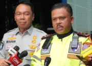 Kakorlantas: Hingga 1 April 2025, Kendaraan Keluar Jakarta Hampir Dua Juta