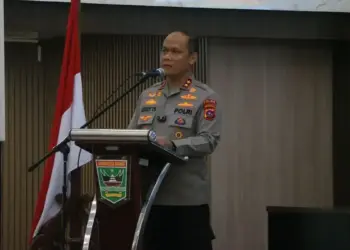 Kapolda Sumbar Irjen Pol Gatot Tri Suryanta. (dok. Bidhumas)