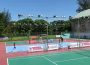 110 Atlet Berlaga di Kejurda Tenis Junior Semen Padang 2025, Ajang Pemanasan Menuju Kejurnas