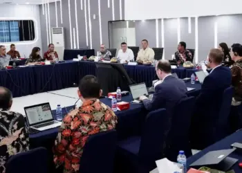Kementerian ATR BPN Kick Off proyek ILASP. (dok. ATR/BPN)