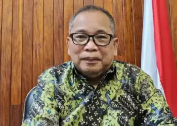 Konsul RI di Vanimo, Papua Nugini (PNG), Aleksander Tangkuman. (HO-Konsulat RI di Vanimo)