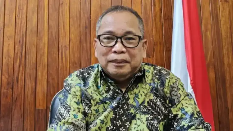 Konsul RI: Empat WNI Ditahan di Papua Nugini 1 Konsul RI di Vanimo, Papua Nugini (PNG), Aleksander Tangkuman. (HO-Konsulat RI di Vanimo)