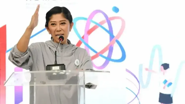 Menkomdigi Meutya Hafid. (dok. istimewa)