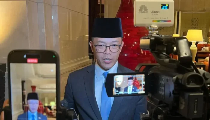 Pemerintah Indonesia Konsultasikan Dukungan Kemanusiaan untuk Palestina