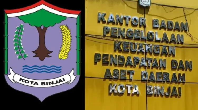 Mewujudkan Keuangan Daerah yang Transparan dan Akuntabel di Kota Binjai 1 Mewujudkan Keuangan Daerah yang Transparan dan Akuntabel di Kota Binjai BPKPD Binjai