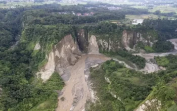 Ngarai Sianok. (dok, istimewa)