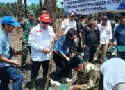PCO Keliling Bengkulu Sosialisasikan Program Presiden