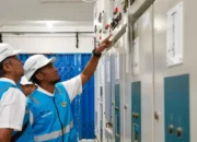 Kunjungan Menteri dan Wamen di Sumbar, PLN Berikan Layanan Terbaik