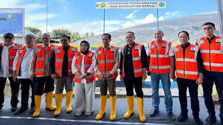 Hari Bumi 2025, Ini Langkah PalmCo Percepat Dekarbonisasi Untuk Net Zero Emisi 1 PTPN IV dukung net zero emisi. (dok. istimewa)