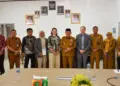Pemko Padang jajaki kerjasama dengan Universitas di Irlandia. (dok. Prokopim)