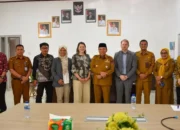 Pemko Padang Jajaki Kerja Sama dengan Perguruan Tinggi di Irlandia