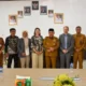 Pemko Padang jajaki kerjasama dengan Universitas di Irlandia. (dok. Prokopim)