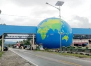 Planetarium Equator Bonjol Jadi Destinasi Favorit di Pasaman Selama Libur Lebaran