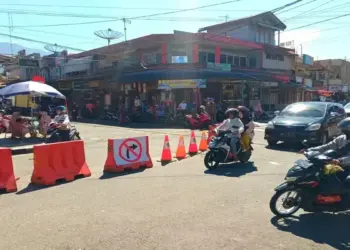 Lancarkan Arus Lalu Lintas, Pemko Padang Panjang Rencanakan Pemberlakuan Sistem Satu Arah 24 Jam 2 Lancarkan Arus Lalu Lintas, Pemko Padang Panjang Rencanakan Pemberlakuan Sistem Satu Arah 24 Jam