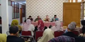 4.000 Pekerja Rentan di Padang Panjang Diverifikasi untuk Dapat Jaminan Sosial