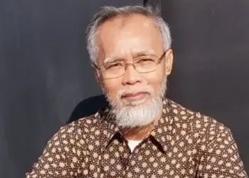 Prof. Syafruddin Karimi. (dok. istimewa)