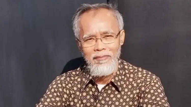 Prof. Syafruddin Karimi. (dok. istimewa)