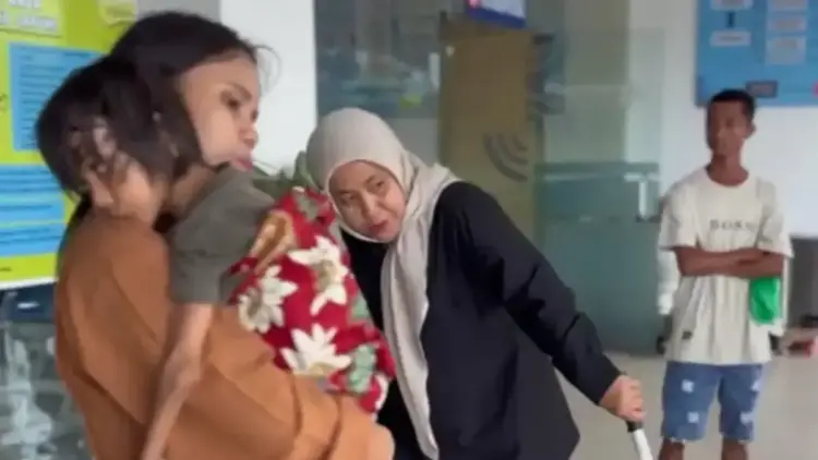 RSUP Dr M Djamil Bergerak Cepat Tangani Pasien Anak Suspect Lipoma 1 RSUP M Djamil tangani cepat anak penderita limpoma