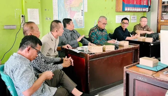 Rachmad Wijaya: Komisi 2 DPRD Padang Desak Dishub Naikkan PAD Retribusi Parkir