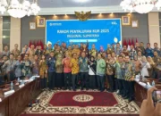 Pemerintah Targetkan KUR 2025 Rp300 Triliun, NPL KUR Bank Nagari Nol Persen