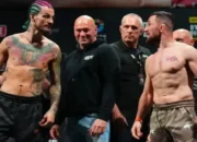 UFC Umumkan Laga Ulang Dvalishvili Kontra O’Malley untuk Gelar Kelas Bantam