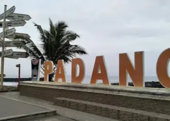 Pantai Padang. (dok. istimewa)