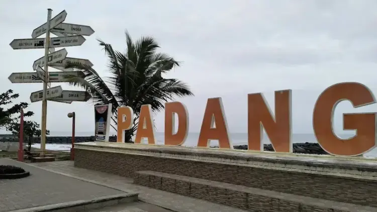 Pantai Padang. (dok. istimewa)
