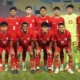 Skuat Timnas U-17 saat kualifikasi Piala Asia. (dok. istimewa)