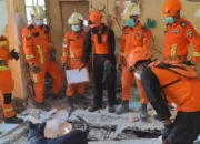 Korban Meninggal Akibat Gempa Myanmar Bertambah Jadi 2.800 orang