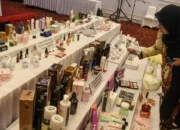 BPOM Temukan 16 Kosmetik Mengandung Bahan Berbahaya, 10 Diantaranya Produk Lokal