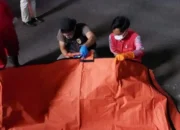 Jenazah Pria Asal Sumsel Ditemukan Tergeletak di Jalan, Polresta Bukittinggi Lakukan Evakuasi