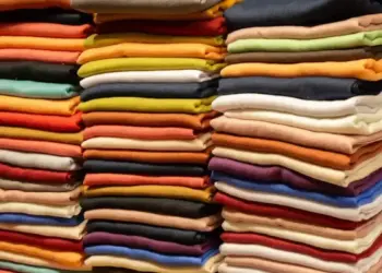 ilustrasi bahan kain. (dok. istimewa)