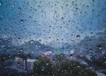 ilustrasi hujan ringan. (dok. istimewa)