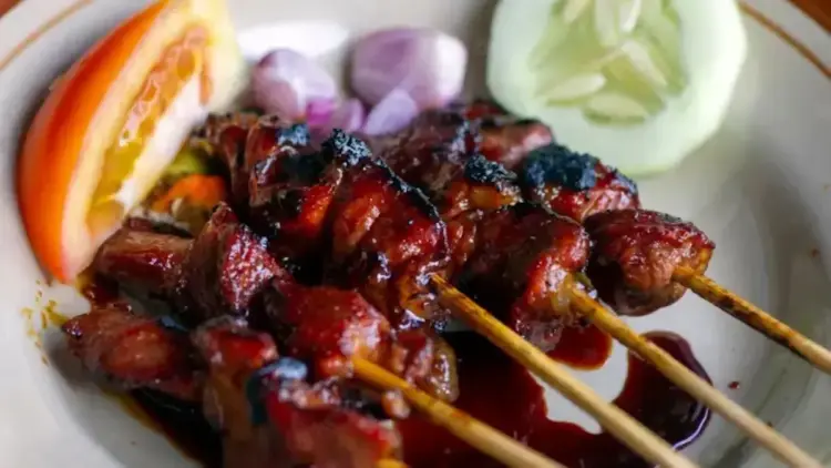 ilustrasi makanan olahan daging kambing. (dok. istimewa)