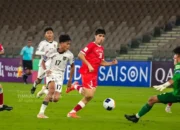 Tumbangkan Afghanistan, Timnas Indonesia Jadi Tim Tak Terkalahkan di Fase Grup Piala Asia U-17 2025