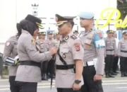 Wakapolresta Bukittinggi Mutasi, Resmi Jabat Kapolresta Padang