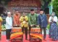 Sekdako Padang Andree Algamar buka iven Spensa Smart Competition. (dok. Prokopim)